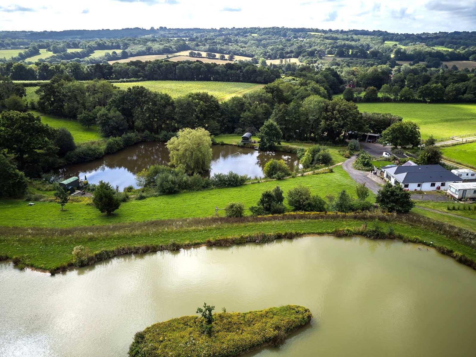 Hastingford Fishery