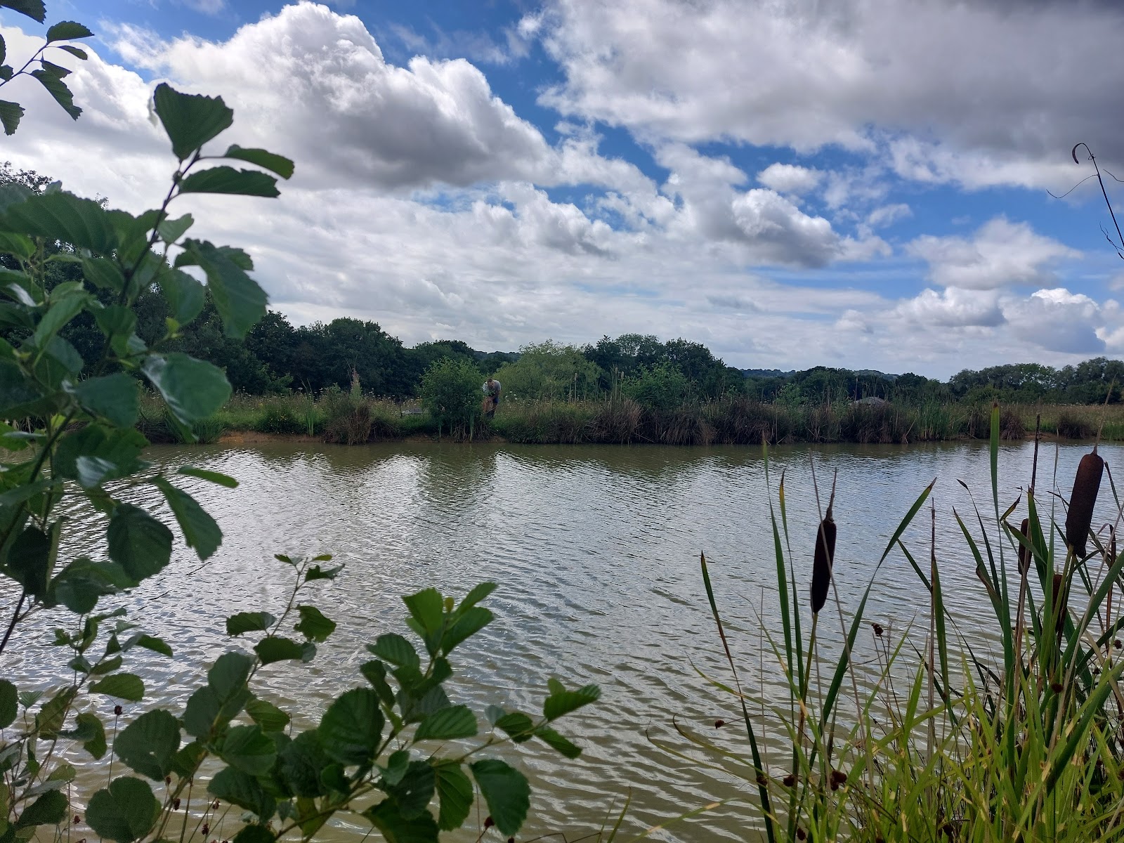 Hastingford Fishery