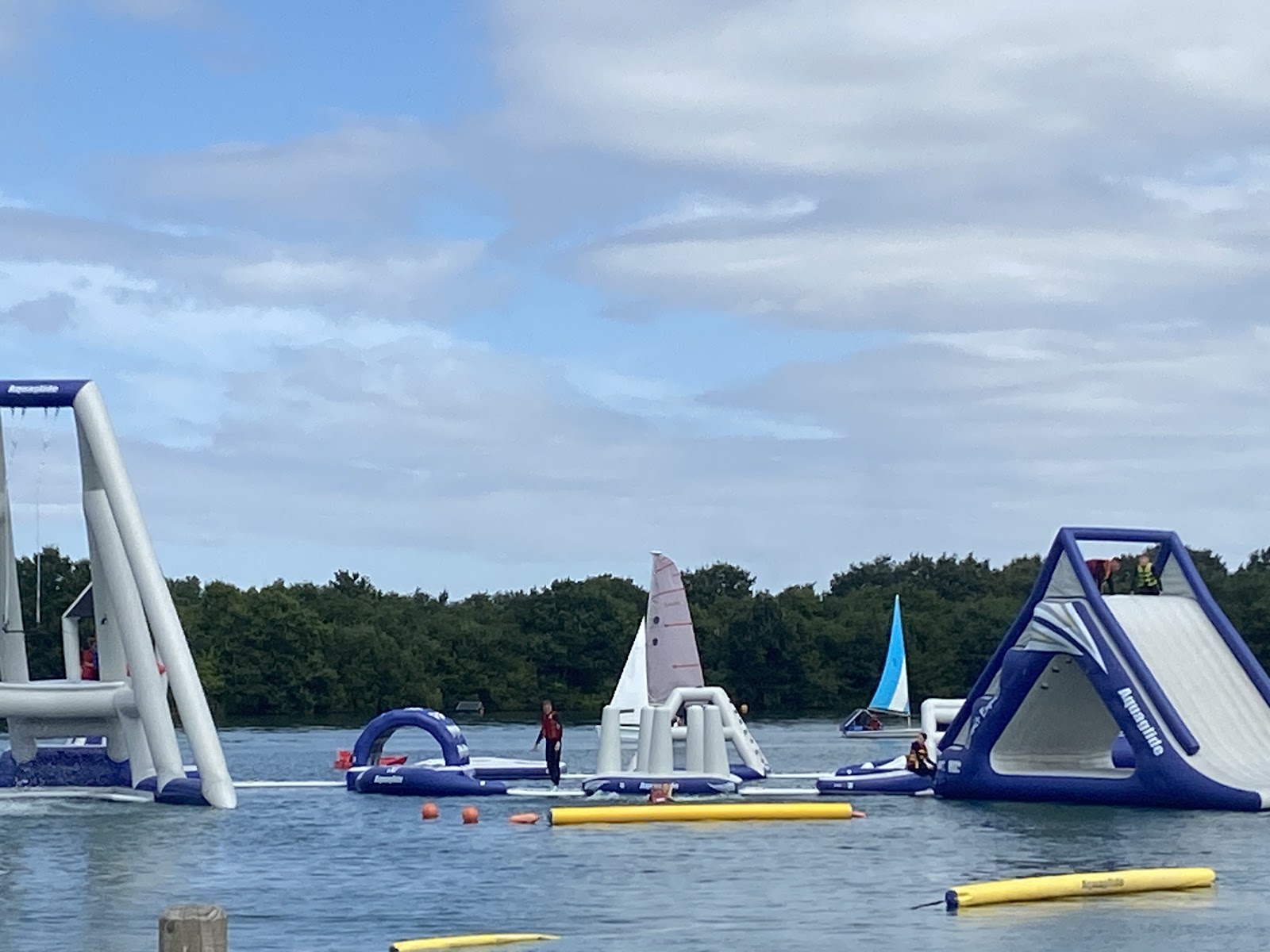 Hatfield Outdoor Activity Centre and Campsite