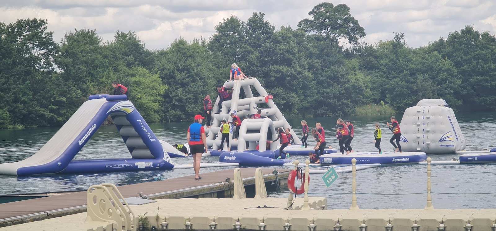 Hatfield Outdoor Activity Centre and Campsite