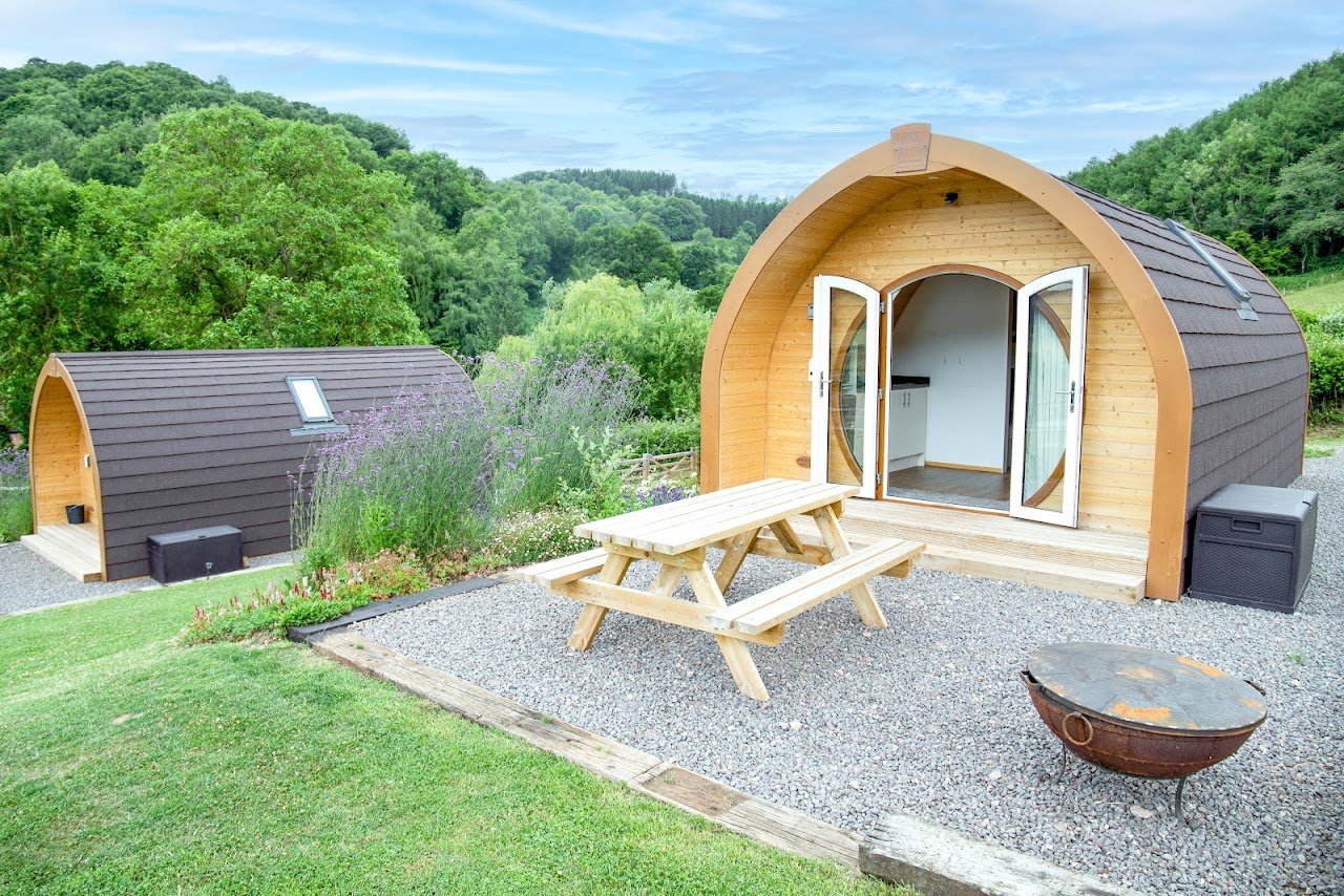 Hatterall View Glamping