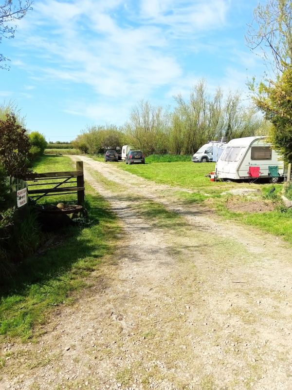 Hatters Farm Certificated Site