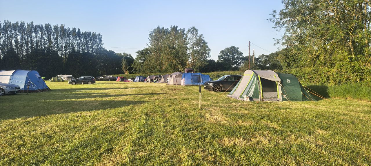 Hatton Camping