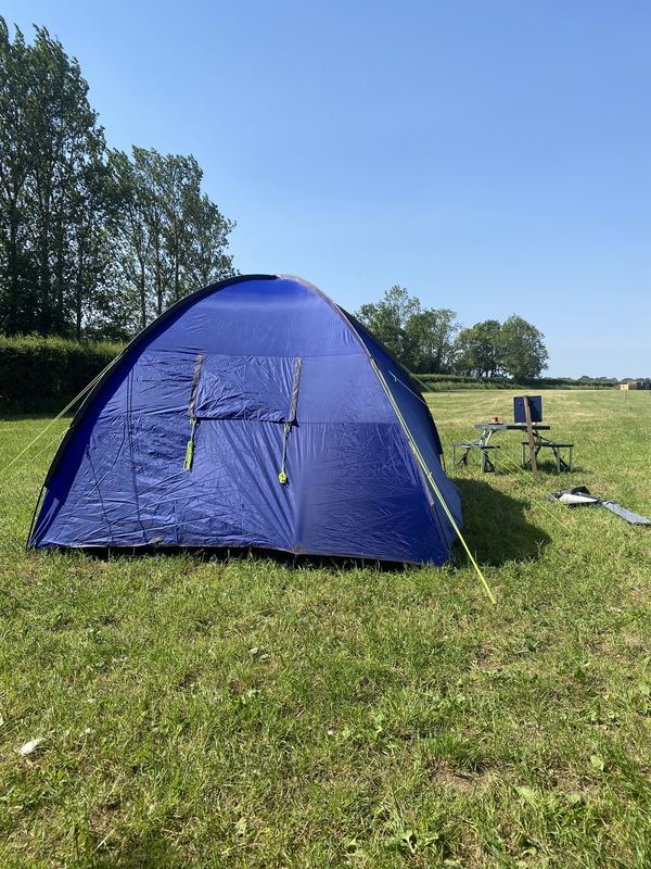 Hatton Camping