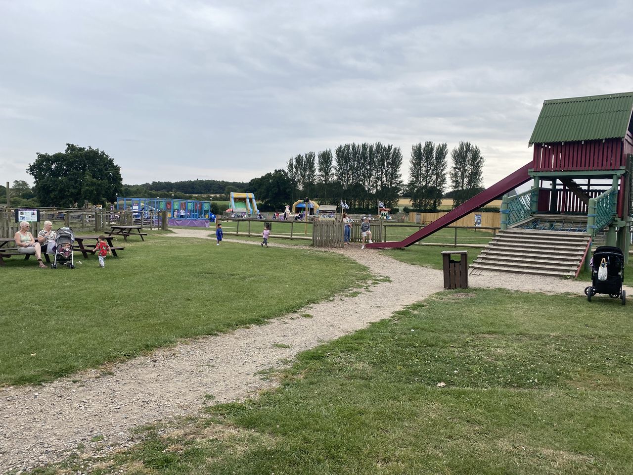 Hatton Country World