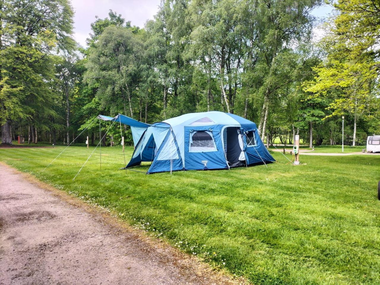 Haughton Holiday Park