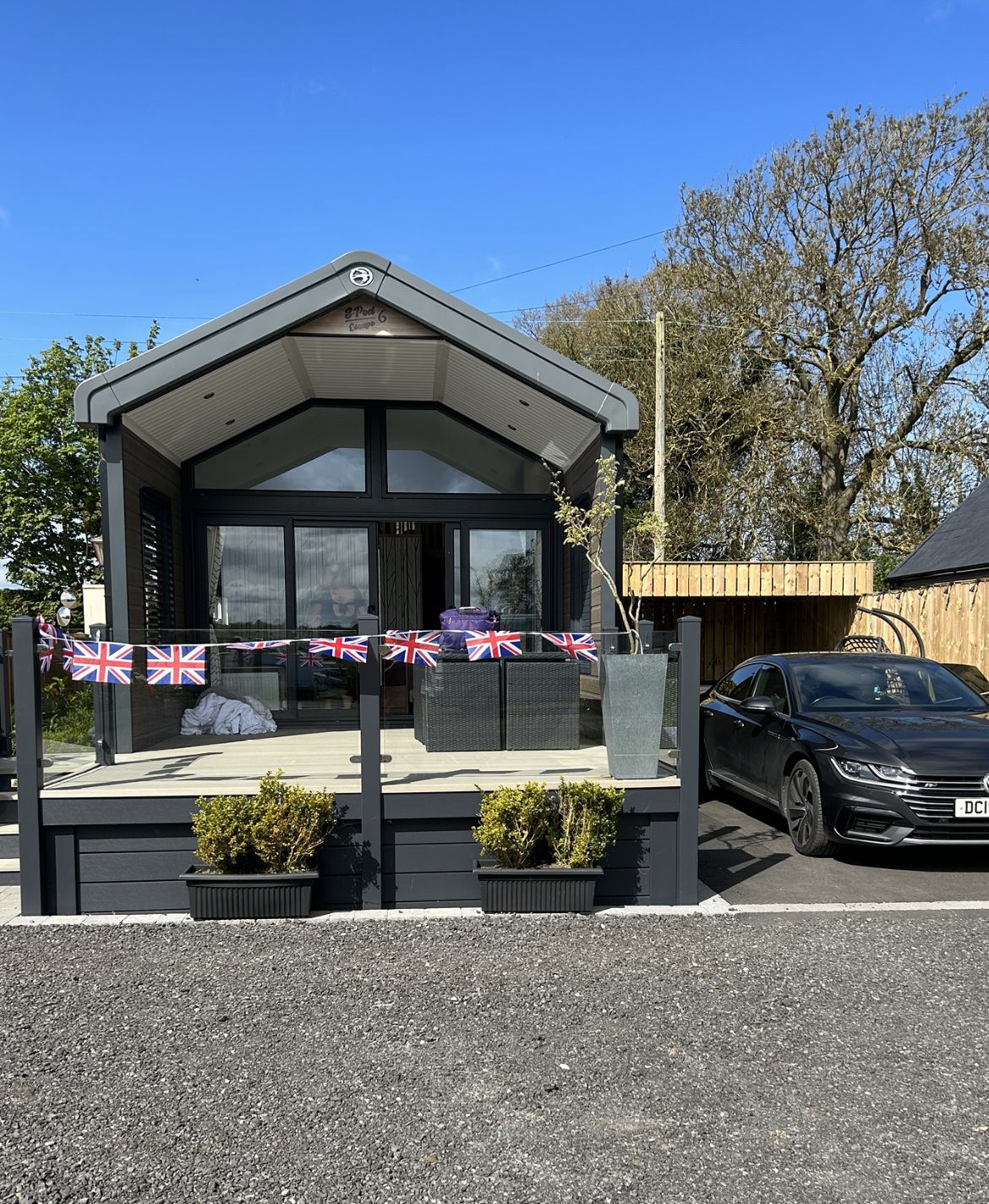 Haulfryn Caravan Park