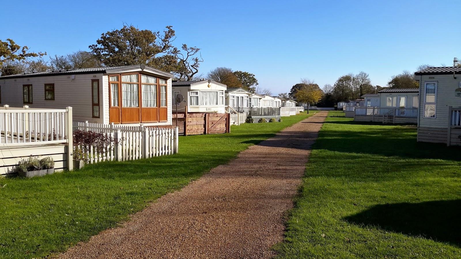 Haw Wood Farm Caravans and Camping