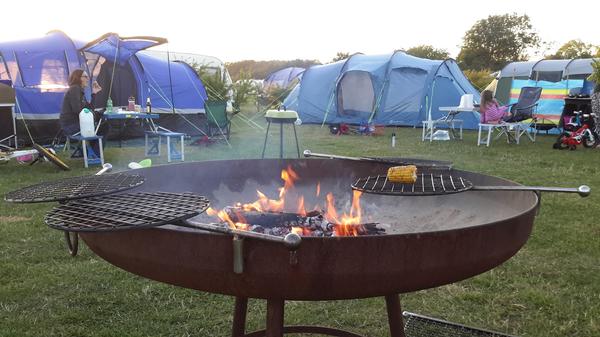 Haw Wood Farm Caravans and Camping