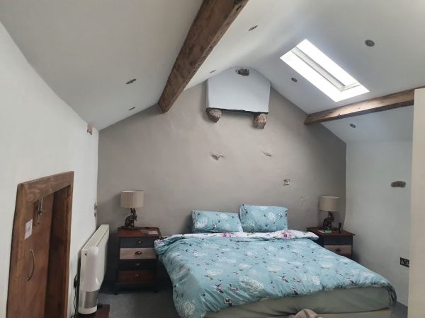 Hawes Villa Campervan Site