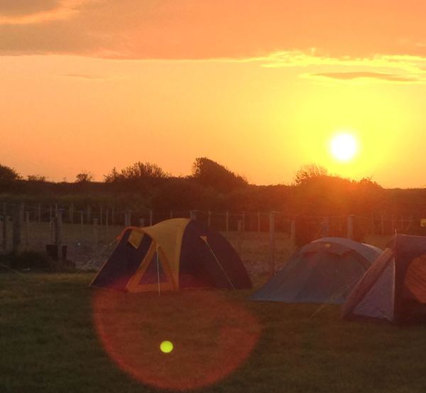 Hawk Place Campsite
