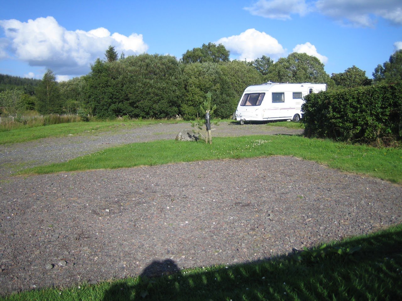 Hawkrigg Certificated Site