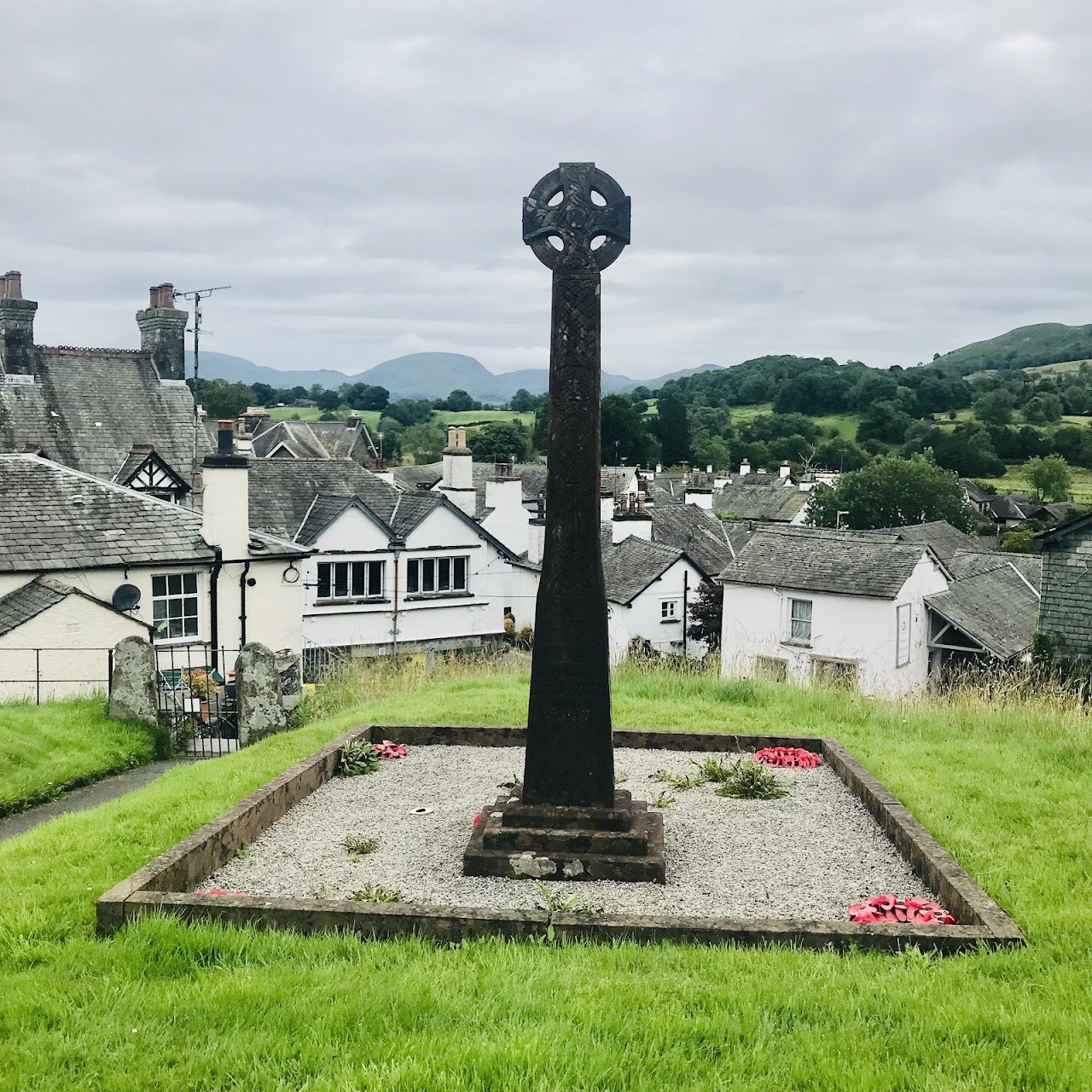 Hawkshead Hall