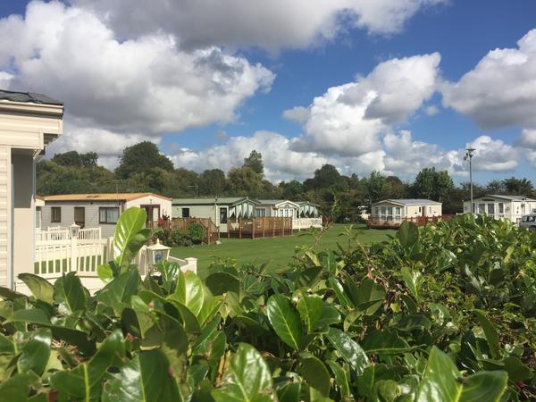 Hawthorn Farm Caravan Park