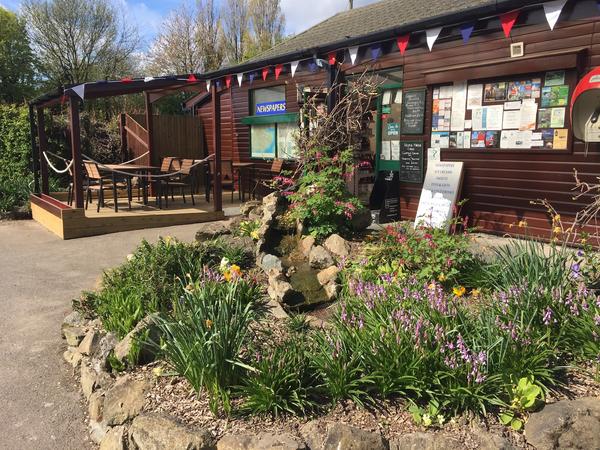 Hawthorn Farm Caravan Park