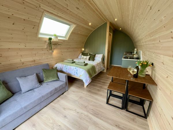 Hawthorn Glamping