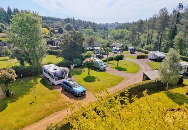 Hawthorne Cottage Caravan Site