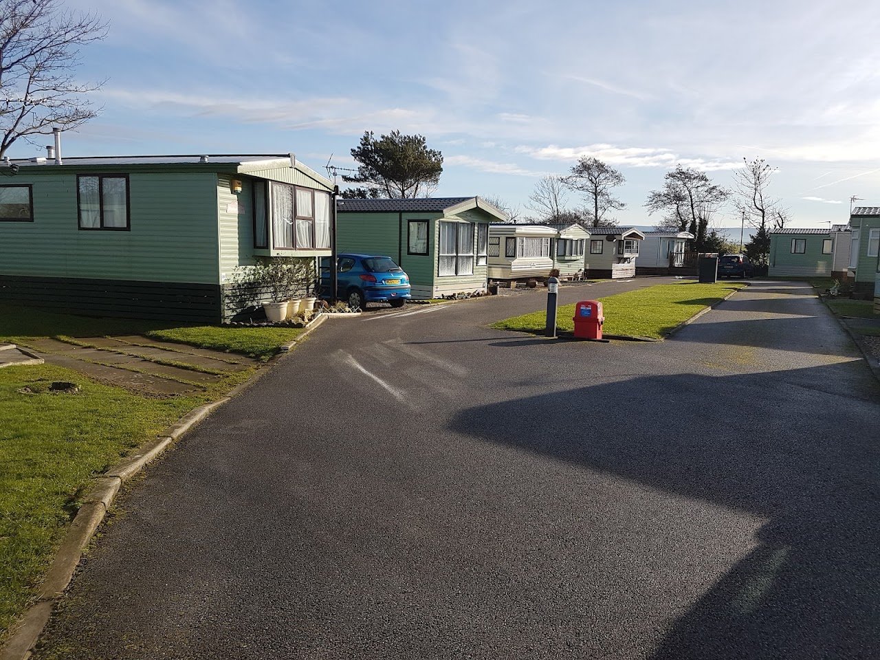 Hawthorne Sands Holiday Park