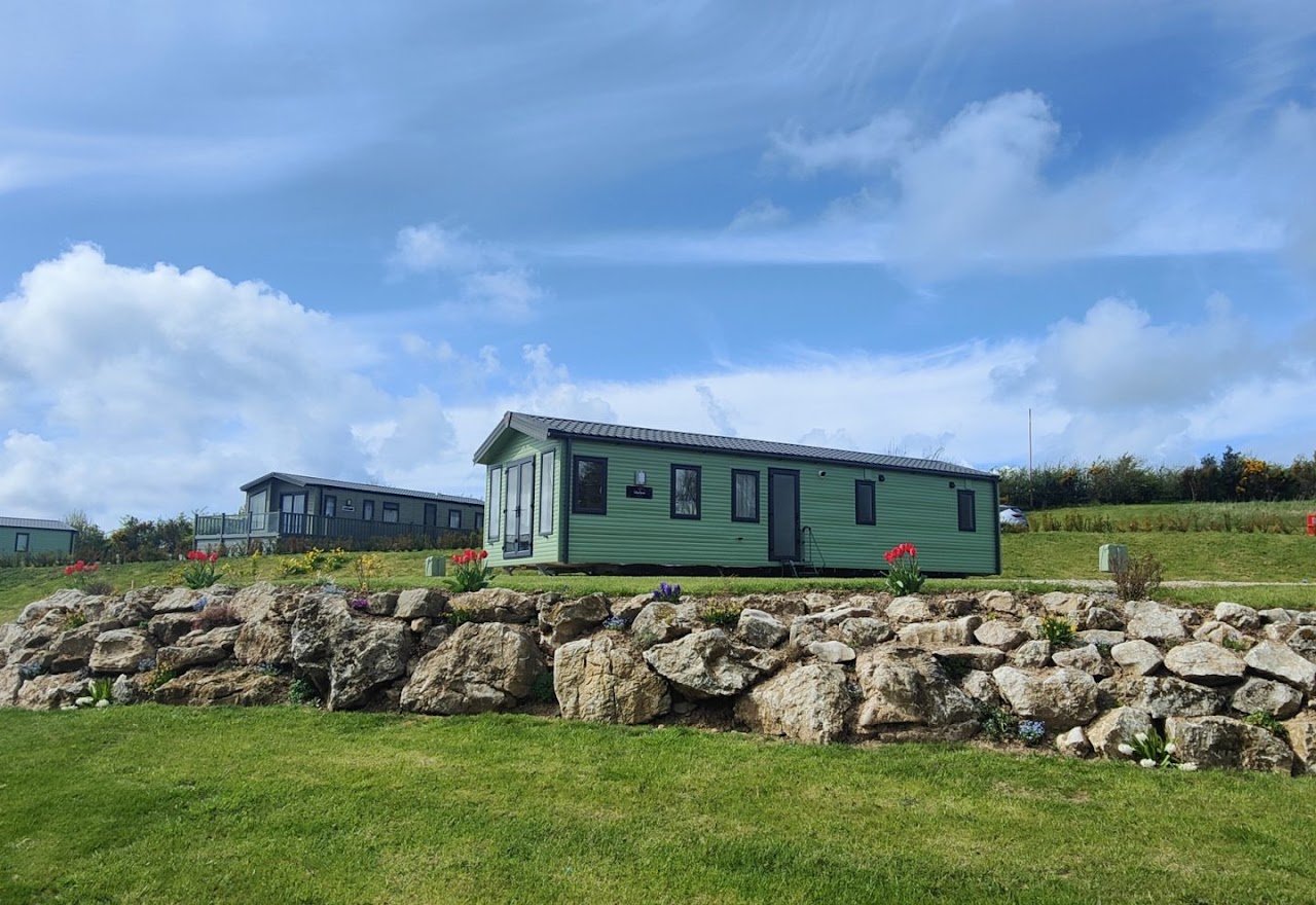 Hawthorns Caravan Park