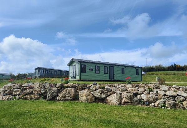 Hawthorns Caravan Park