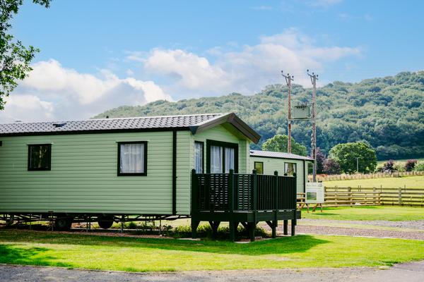 Hay-on-Wye Caravan Park