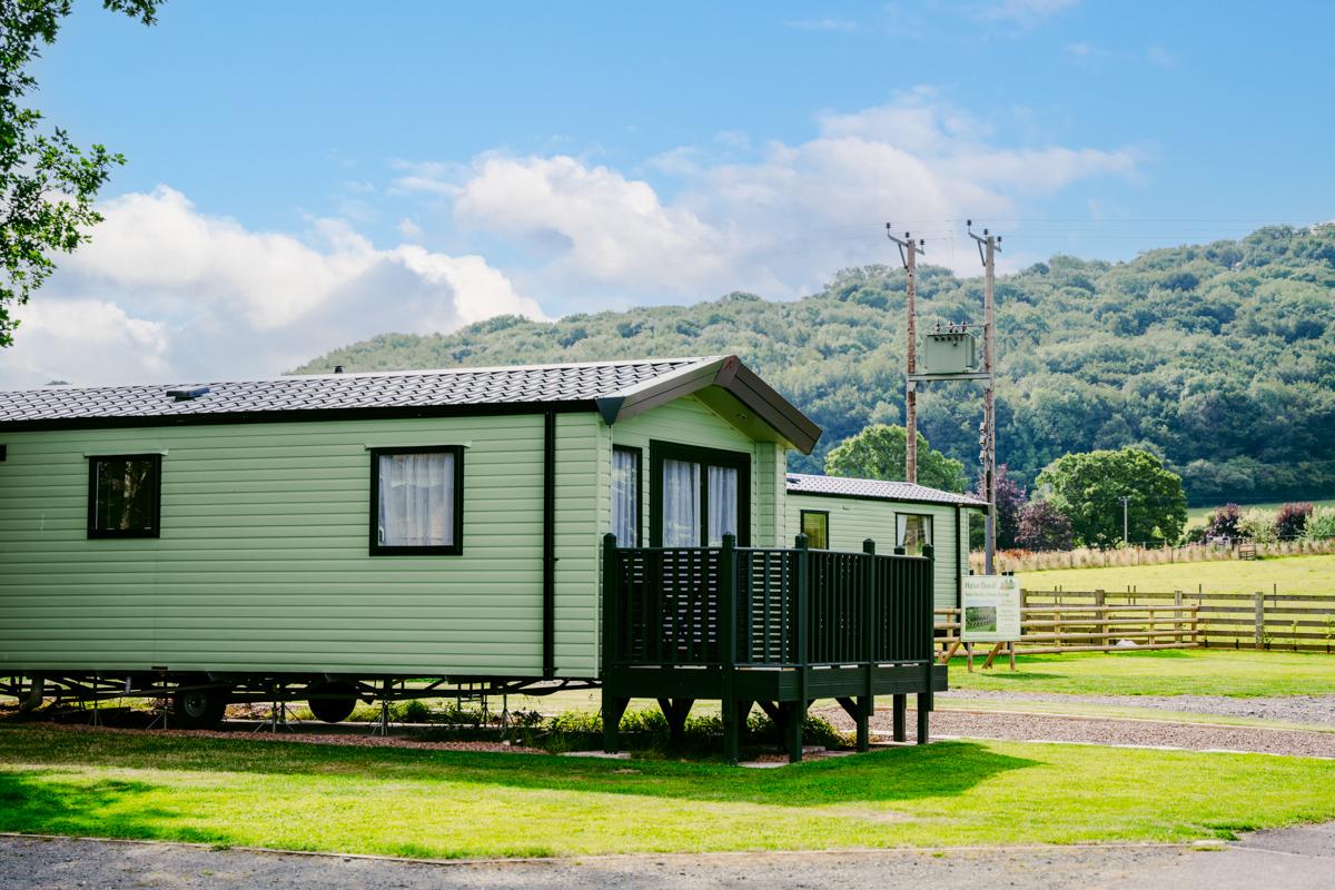 Hay-on-Wye Caravan Park