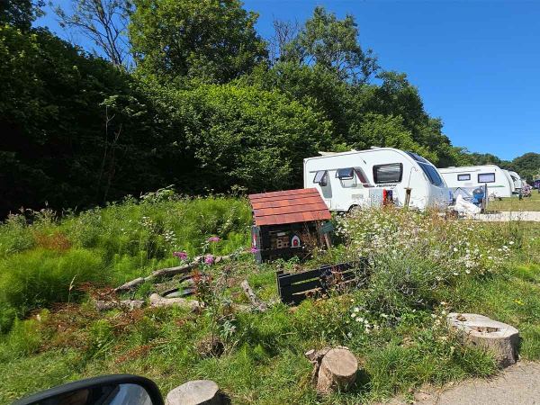 Haycraft Caravan and Motorhome Club Site