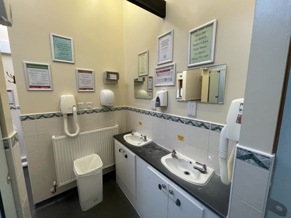 Haycraft Caravan and Motorhome Club Site