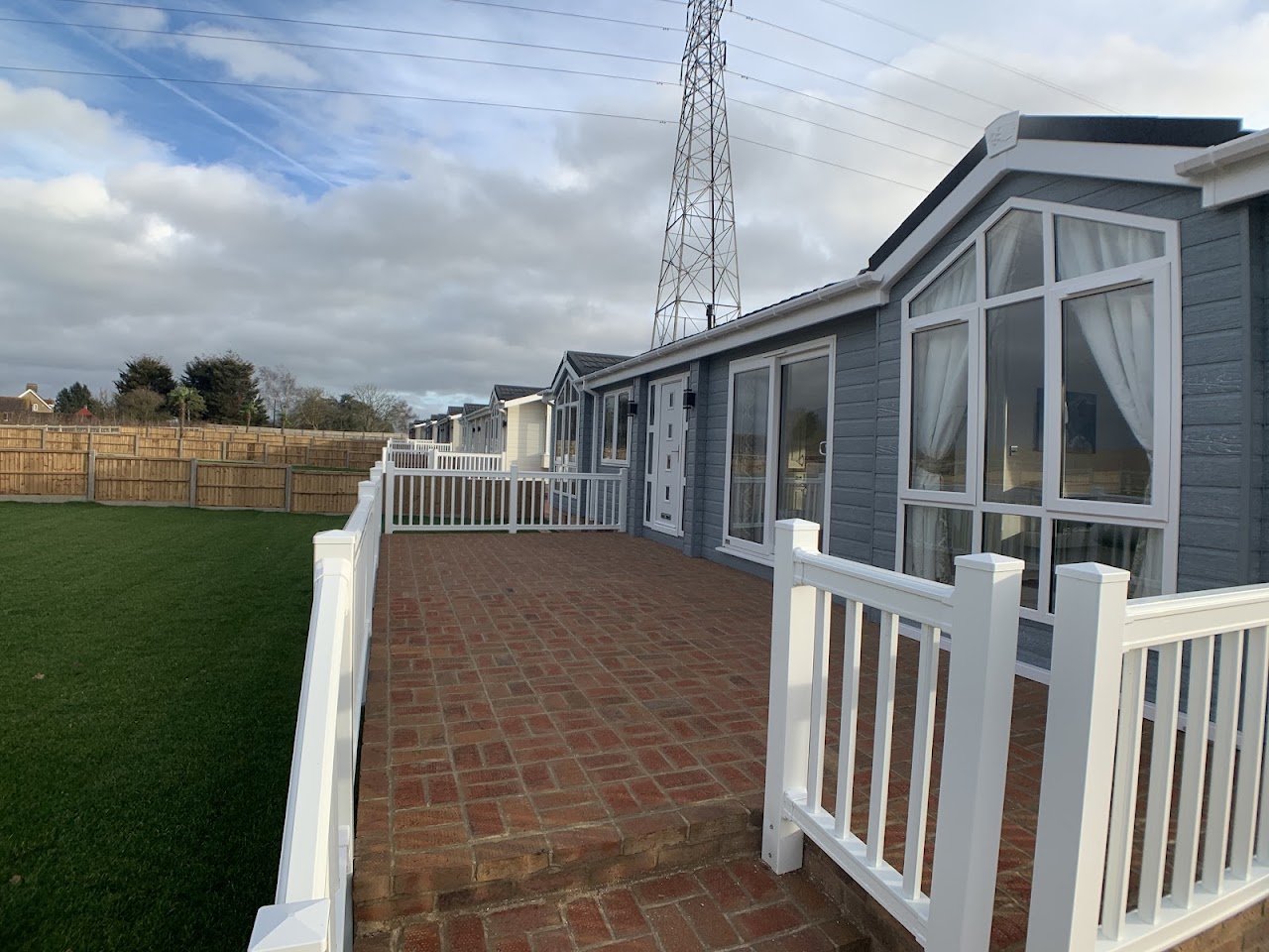 Hayes Farm Caravan Park