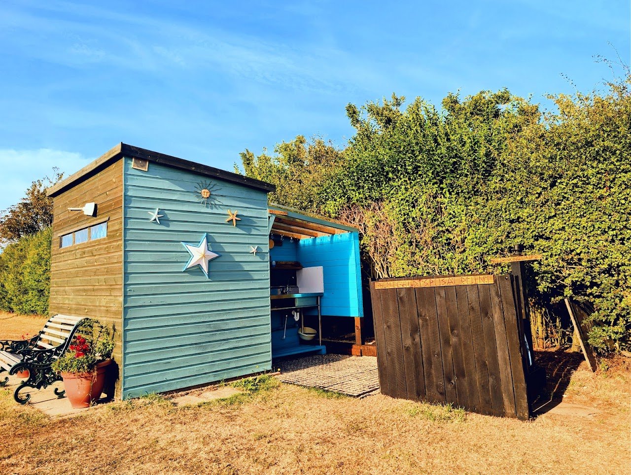 Hayfield Cottage Certificated Site