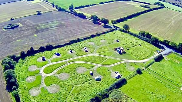 Hayfield Hideaways