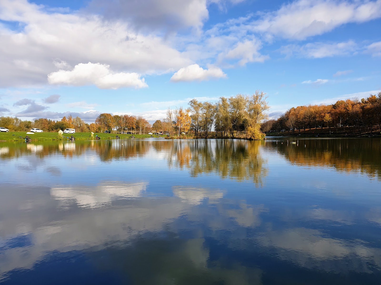 Hayfield Lakes