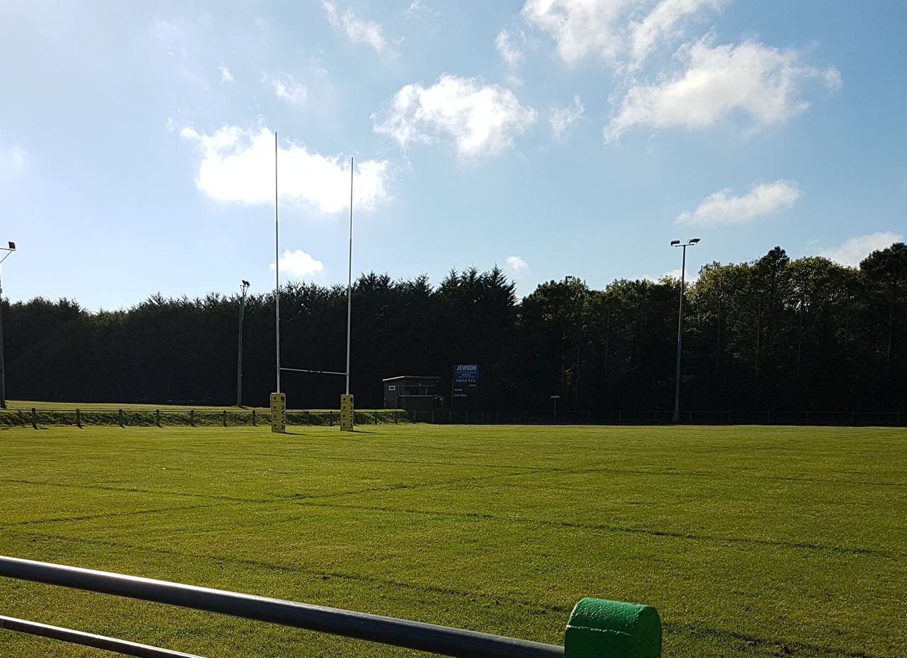 Hayle Rugby Club Campsite