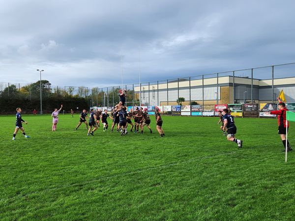 Hayle Rugby Club Campsite