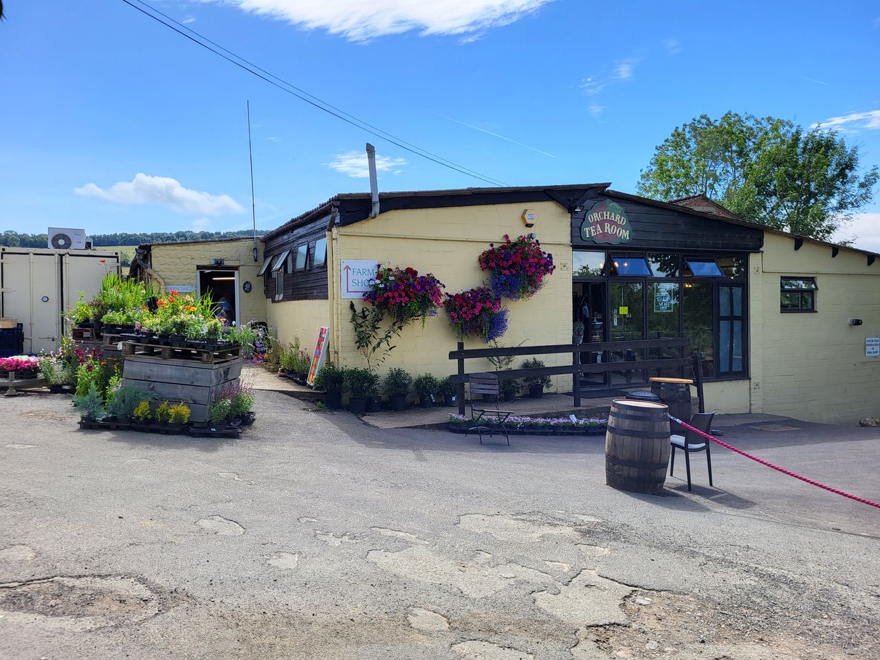 Hayles Fruit Farm