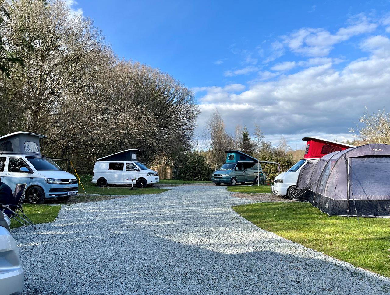 Haywood Farm Caravan and Camping Park