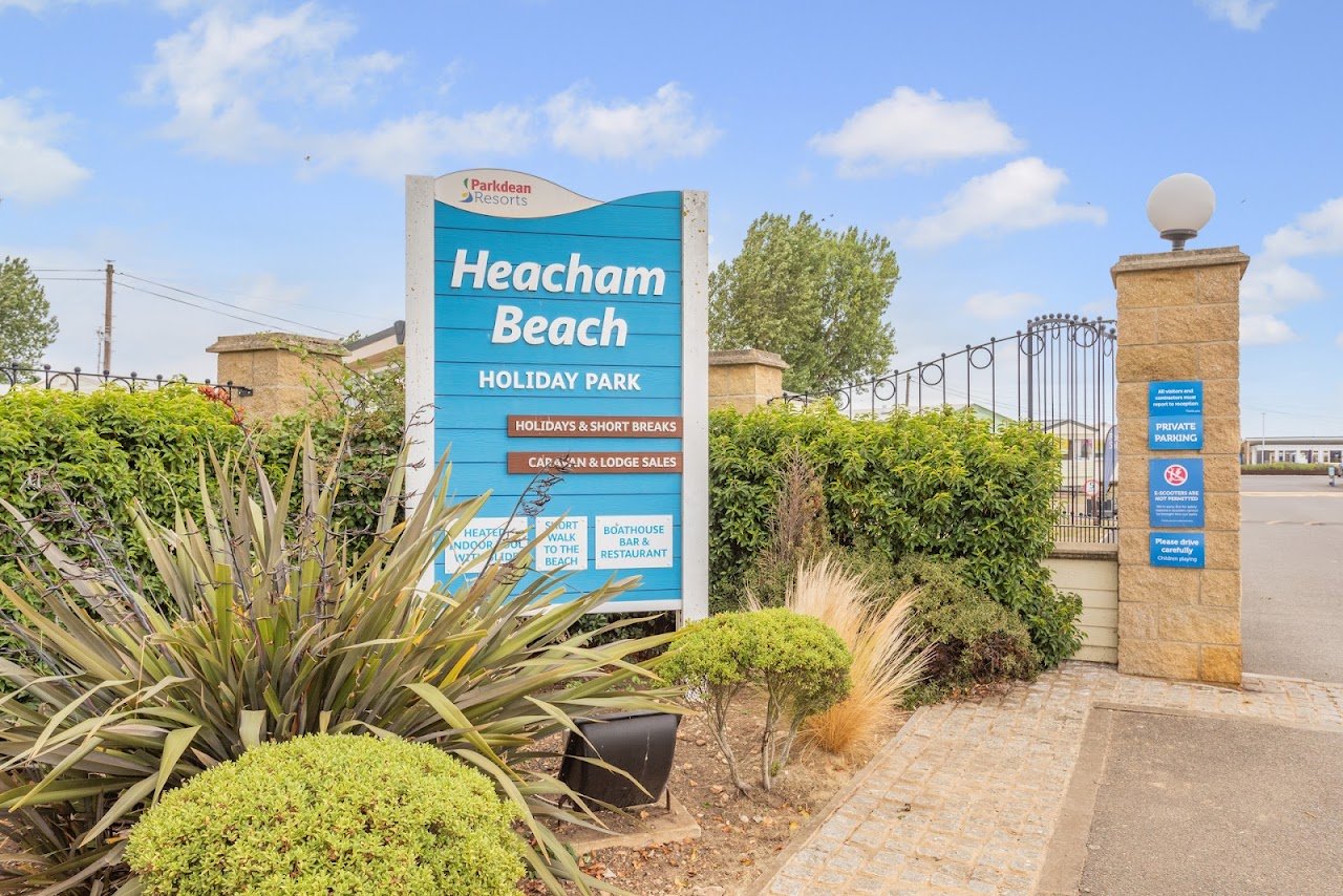 Heacham Beach Holiday Park