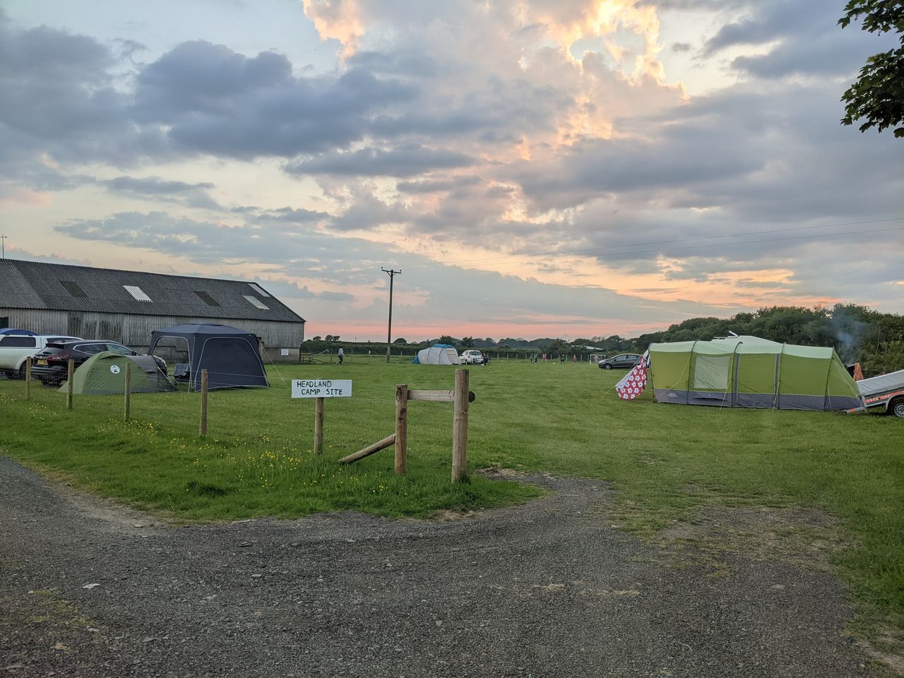 Headlands Farm Camping