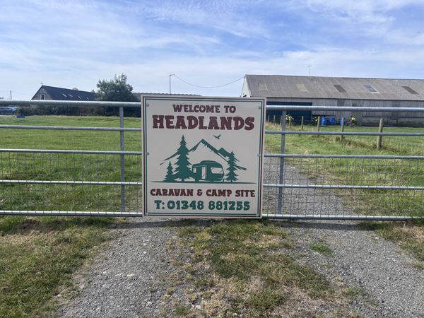 Headlands Farm Camping