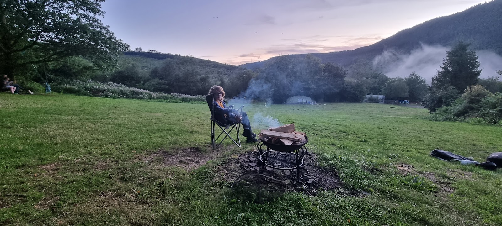 Headstock Camping