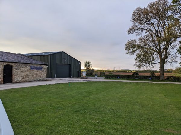 Heath Farm Caravan Site