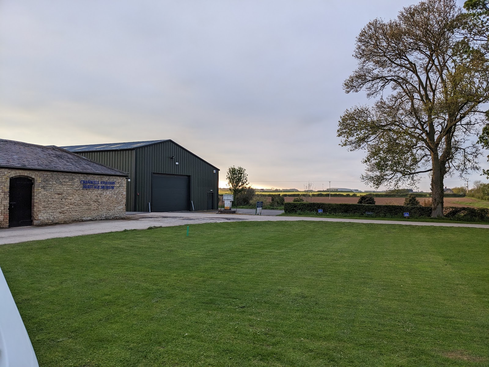 Heath Farm Caravan Site