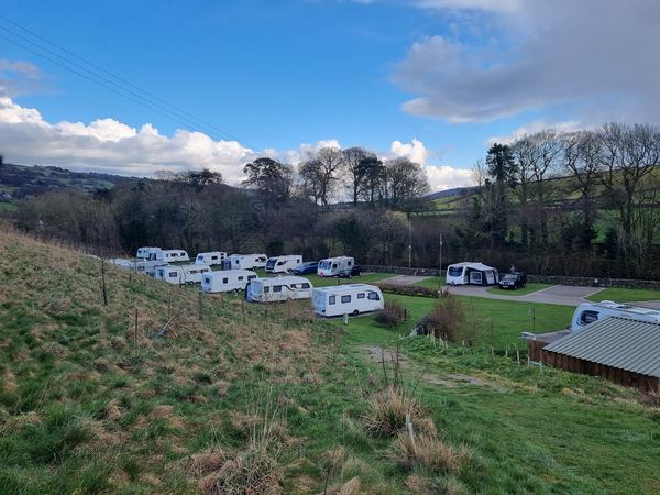 Heathfield Caravan Park