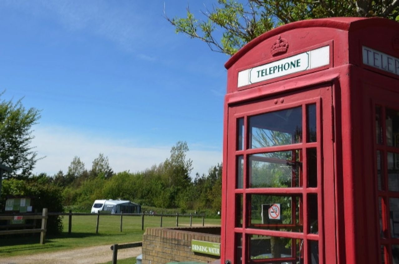 Heathfield Farm Camping