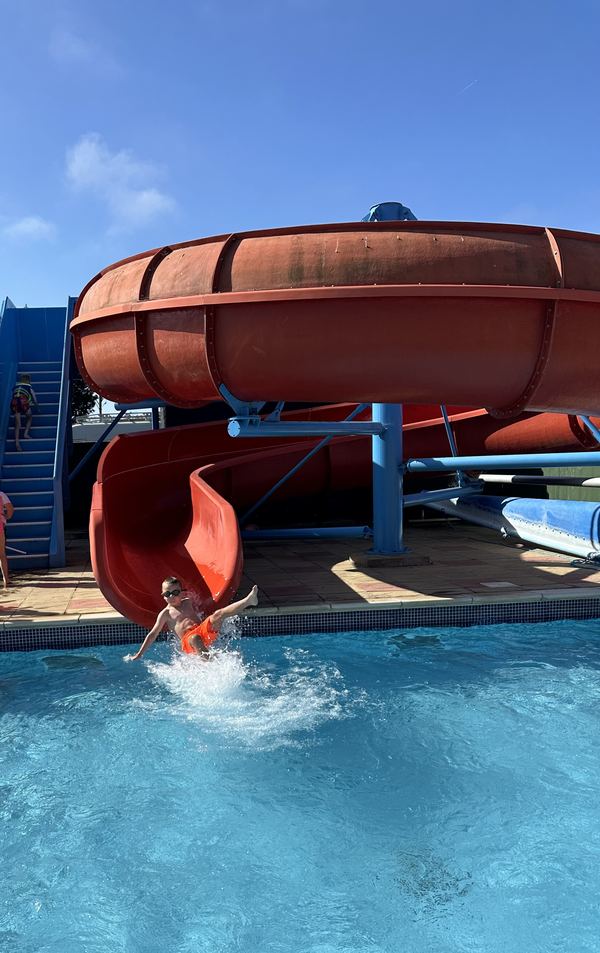 Heathland Beach Holiday Park