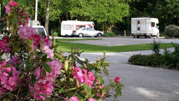 Hebden Bridge Caravan and Motorhome Club Site