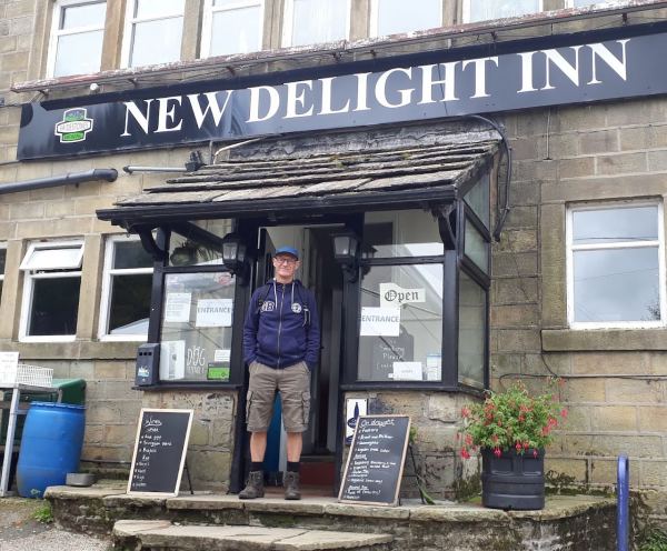 Hebden Camping (The New Delight Inn)