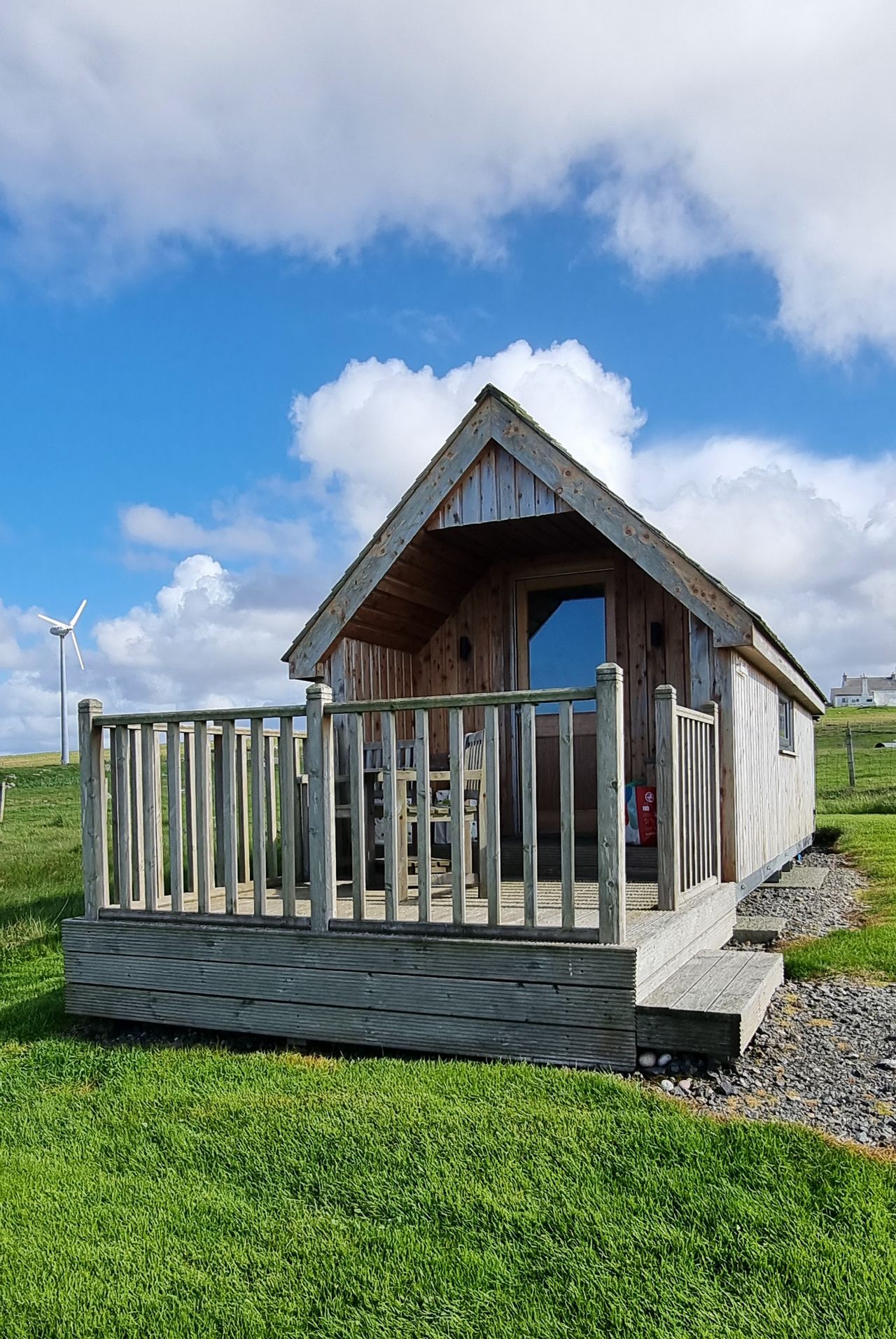Hebridean Huts