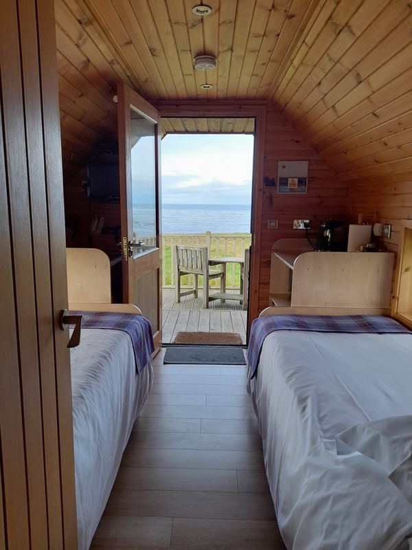 Hebridean Huts