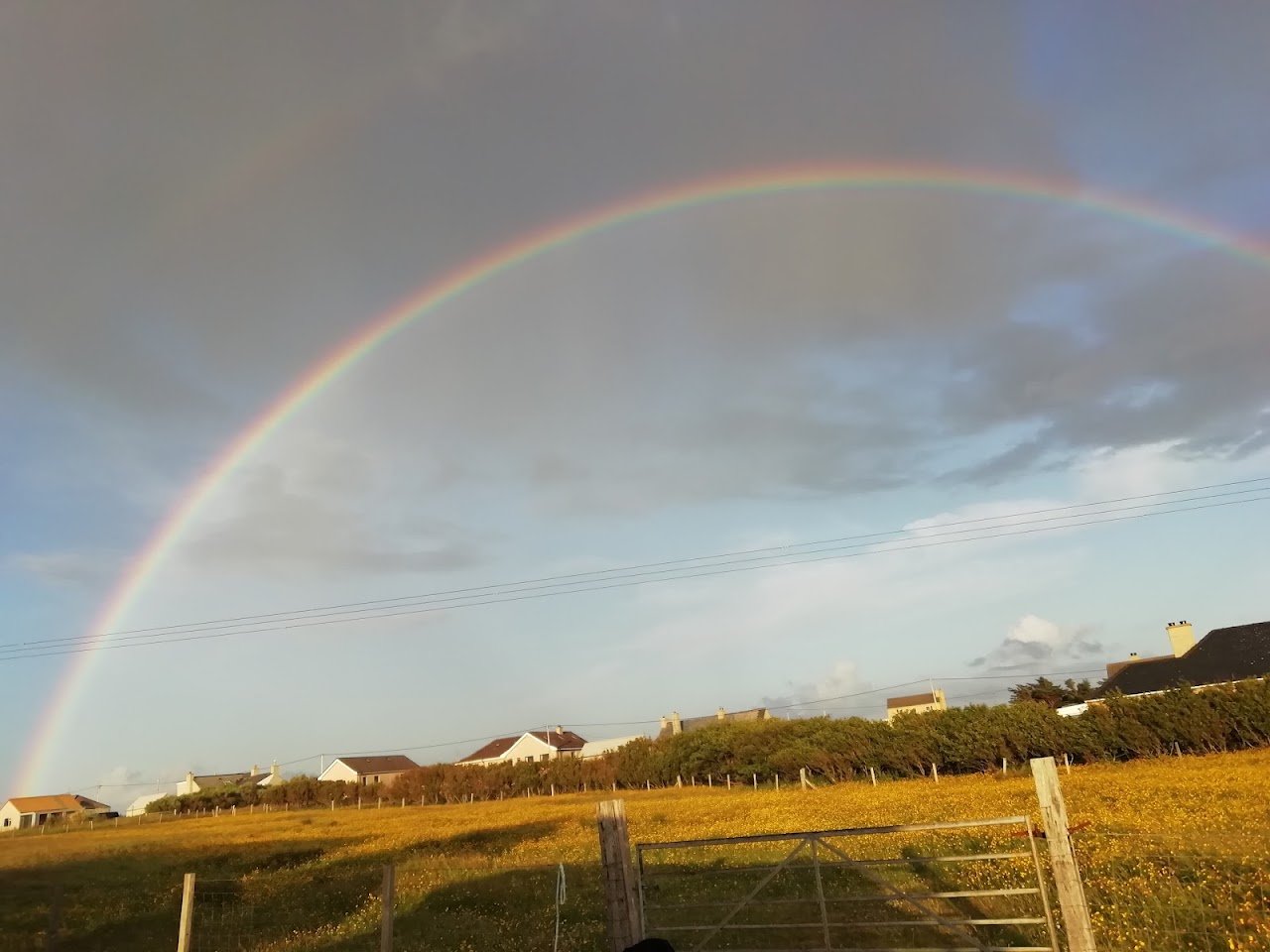 Hebrides Campervan Overnight Parking